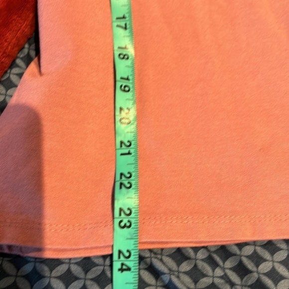 Iris Fushia Pink Pencil Skirt Sz Large - Picture 9 of 11